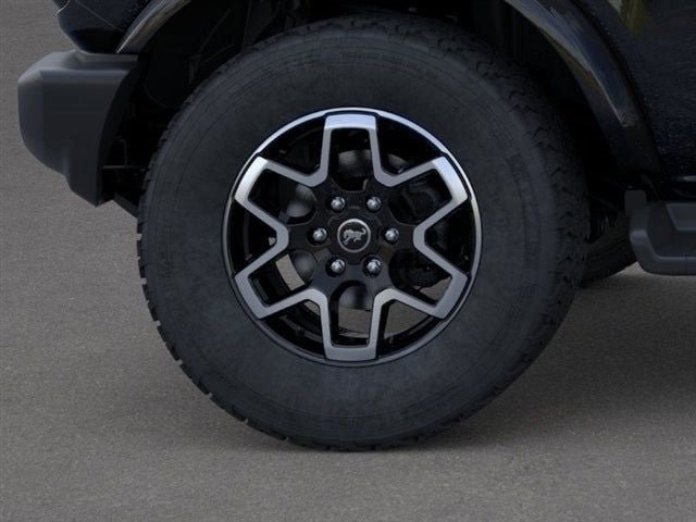 New 2026 Ford Bronco Outer Banks AWD/4WD image 71