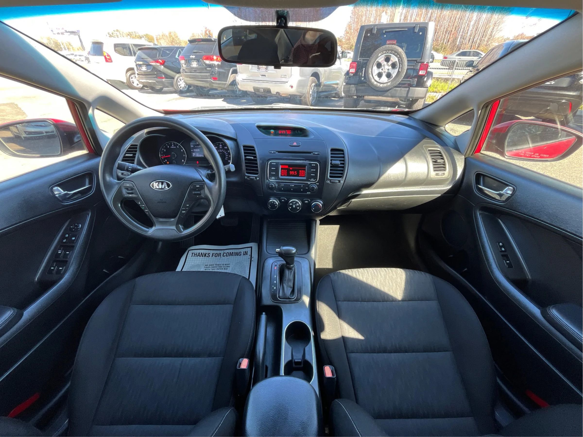 Used 2016 Kia Forte LX image 28