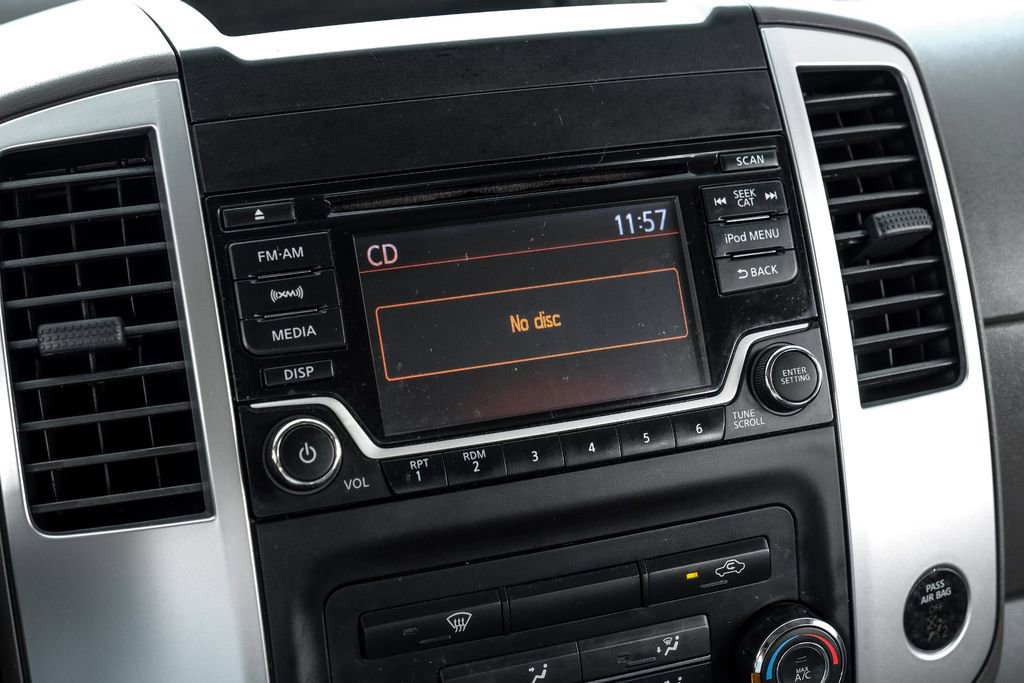 Used 2018 Nissan Frontier SV RWD image 28
