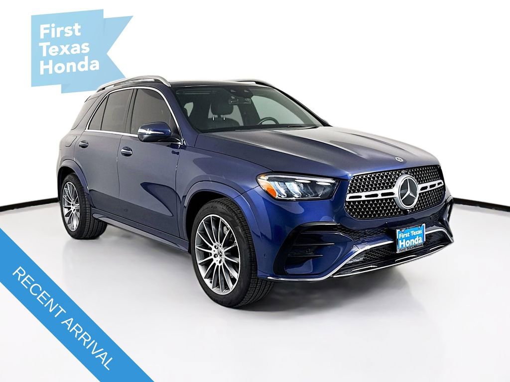 Used 2025 Mercedes-Benz GLE 350 4MATIC