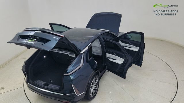Used 2024 Cadillac Lyriq Luxury RWD image 88