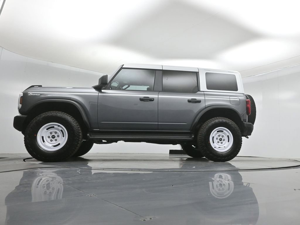 New 2026 Ford Bronco Heritage Edition AWD/4WD image 48