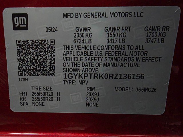 Used 2024 Cadillac Lyriq Sport image 45