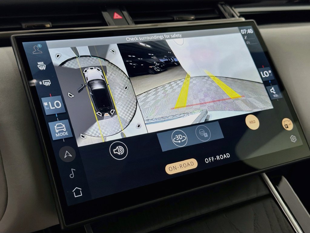 New 2026 Land Rover Range Rover Velar Belgravia AWD/4WD image 14