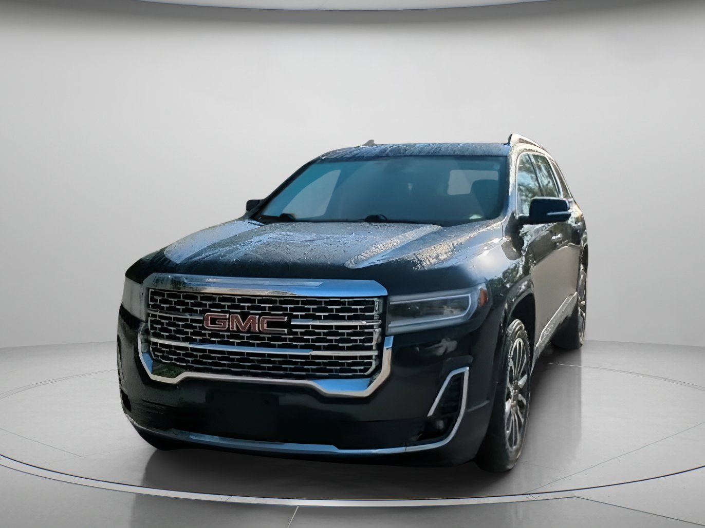 Used 2020 GMC Acadia Denali image 8