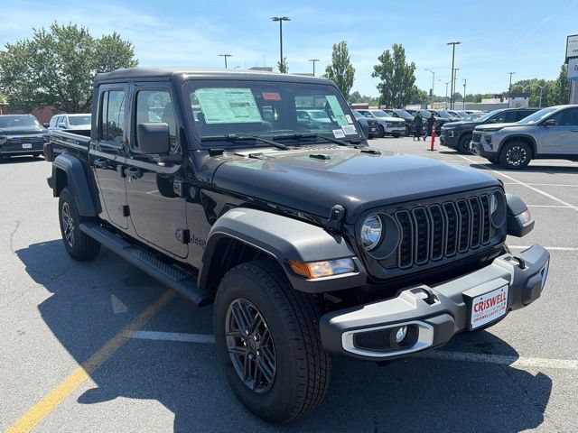 New 2026 Jeep Gladiator Sport AWD/4WD image 2