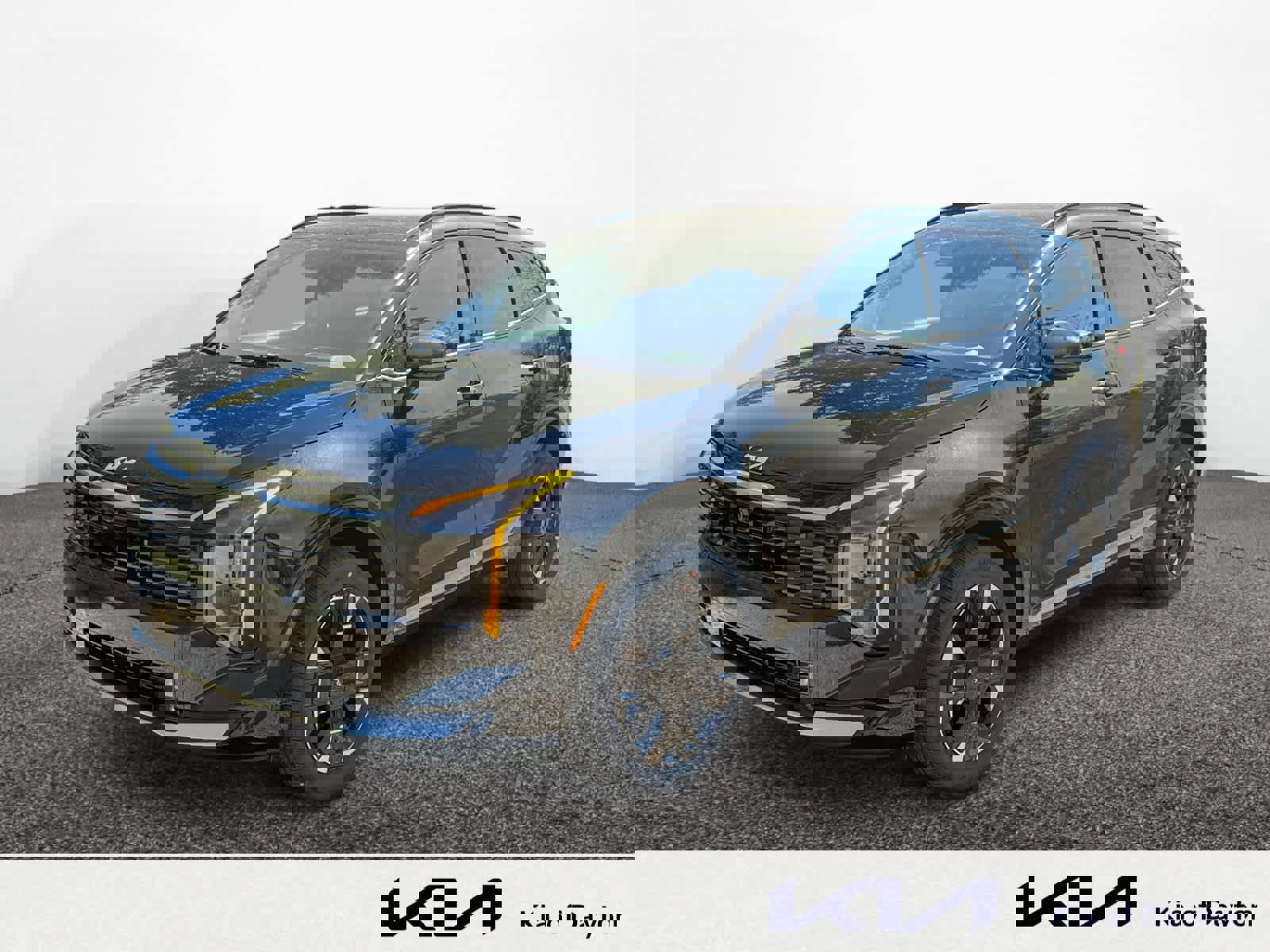 New 2026 Kia Sportage SX Prestige image 1