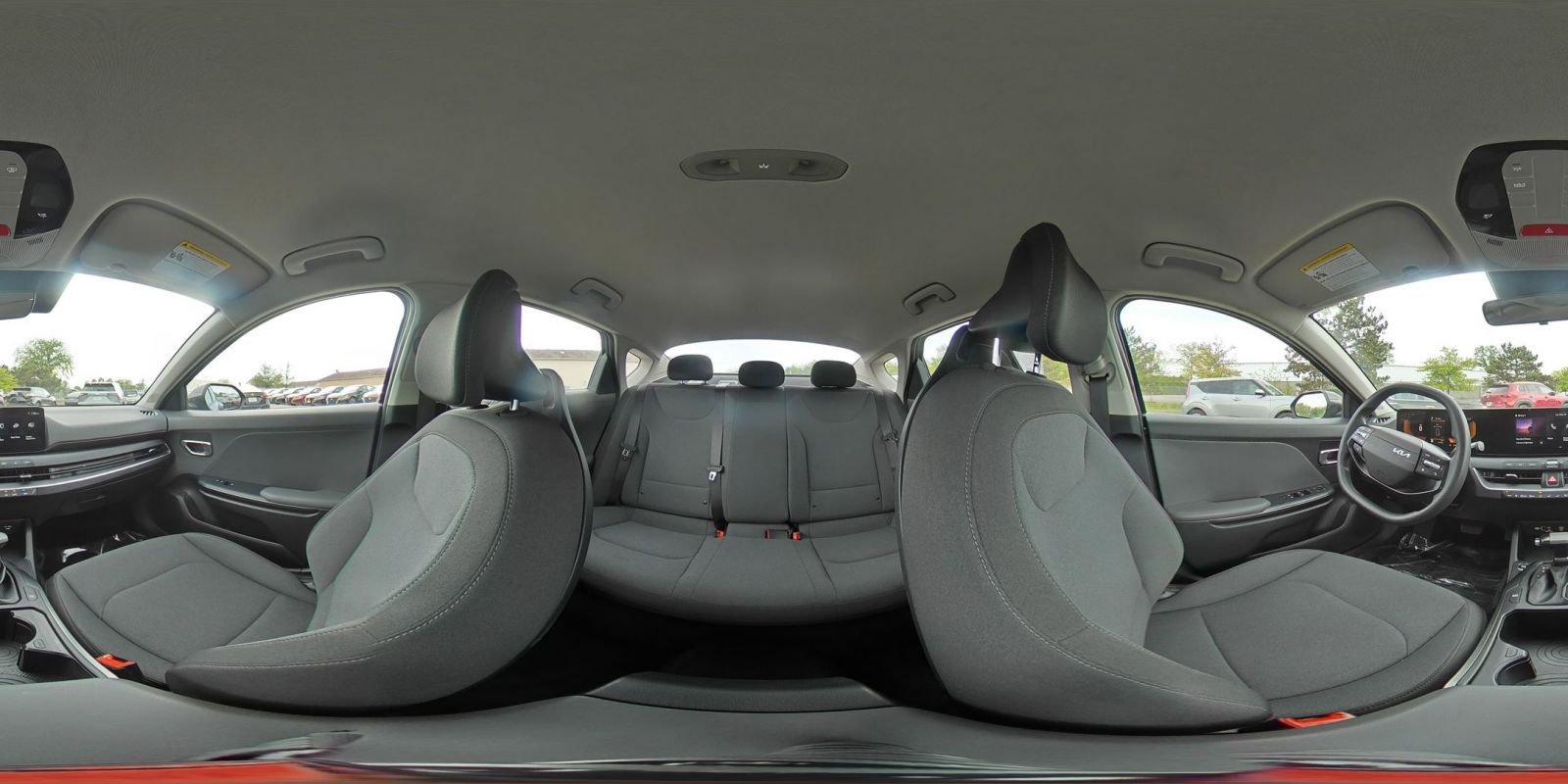 Used 2025 Kia K4 FWD image 41