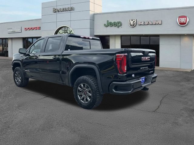 Used 2024 GMC Sierra 1500 AT4X AWD/4WD image 5