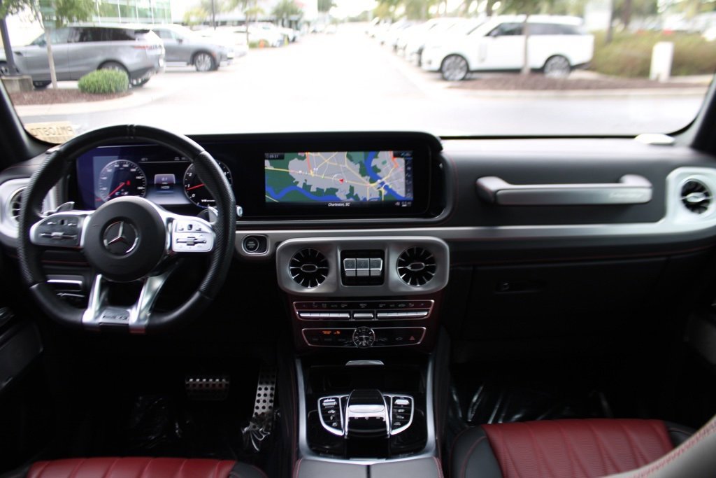 Certified 2023 Mercedes-Benz G 63 AMG 4MATIC image 26