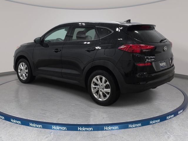 Used 2021 Hyundai Tucson Value w/ Cargo Package AWD/4WD image 8