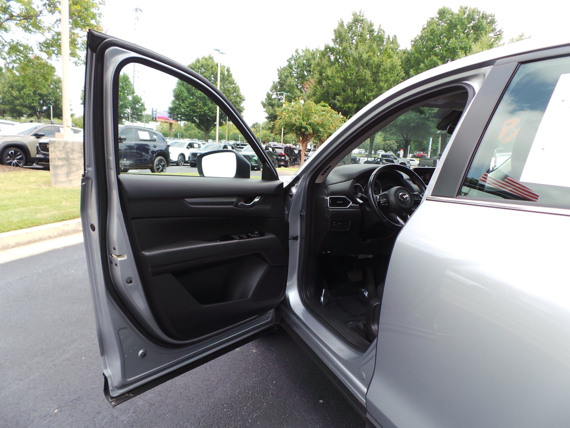 Used 2018 MAZDA CX-5 Sport FWD image 23