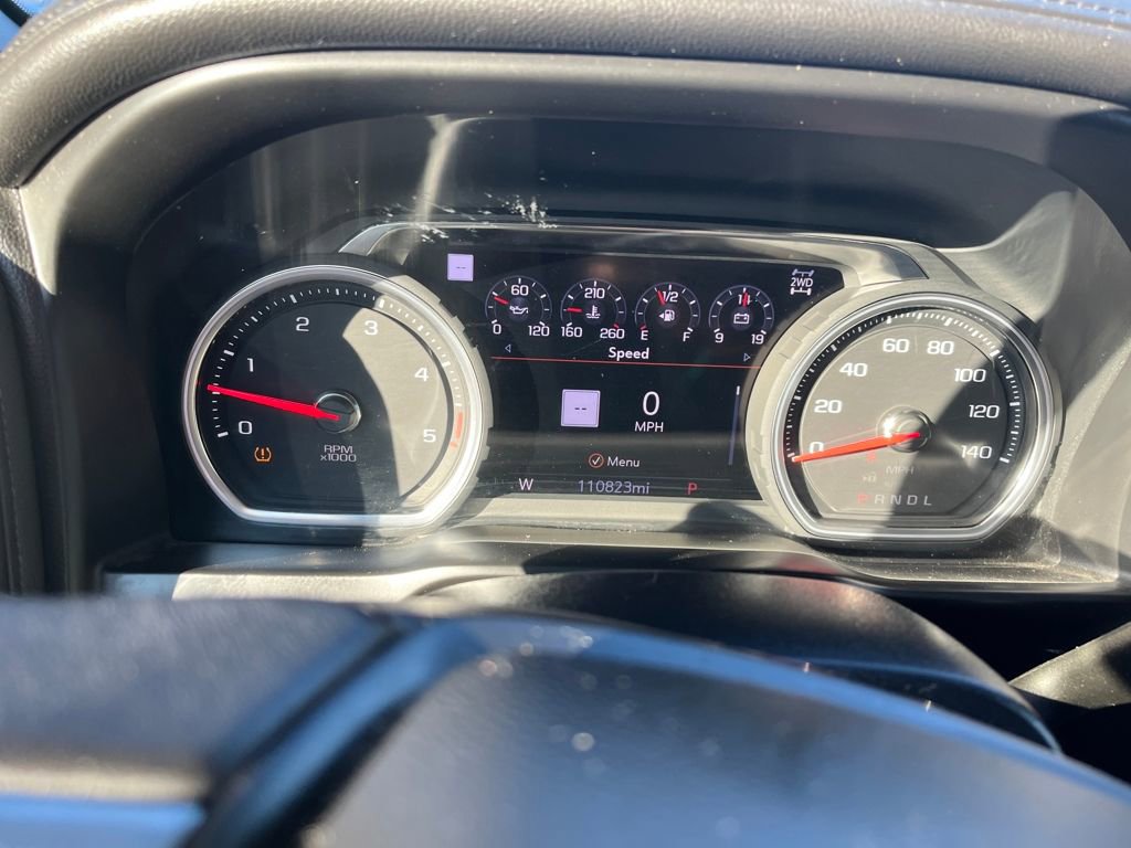 Used 2020 Chevrolet Silverado 2500 LTZ w/ Technology Package image 9