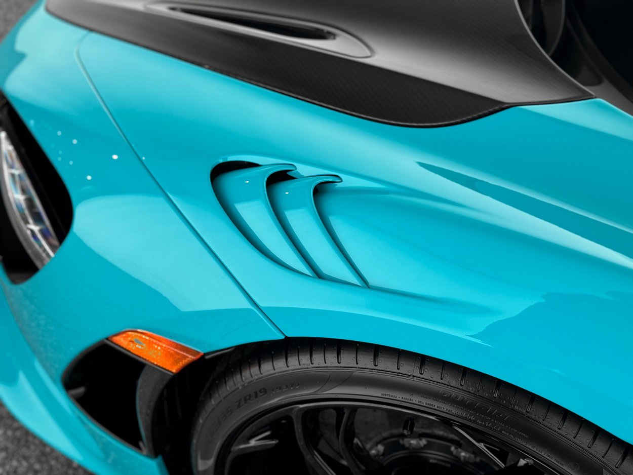 New 2026 McLaren 750S image 47