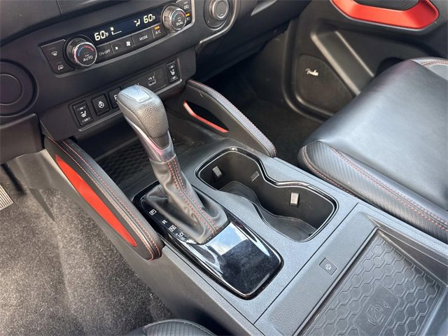 Used 2023 Nissan Frontier Pro-X w/ Pro-X Premium Package image 25