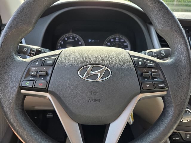 Used 2017 Hyundai Tucson SE w/ SE Popular Package 02 FWD image 20