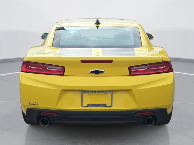 Certified 2016 Chevrolet Camaro LT image 5
