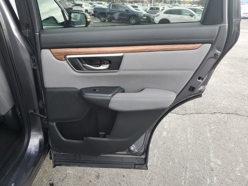 Used 2021 Honda CR-V EX image 27