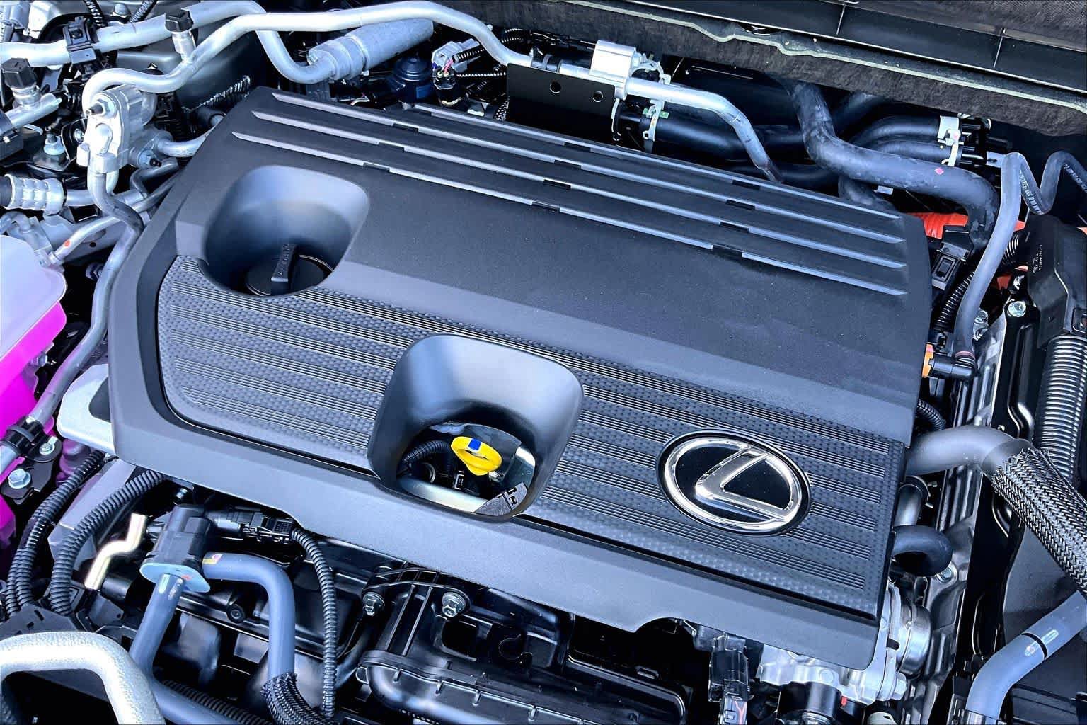 New 2026 Lexus NX 450h+ AWD w/ Accessory Package (Z1) image 20