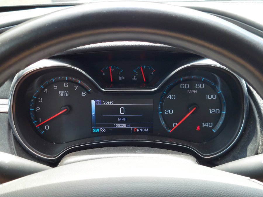 Used 2014 Chevrolet Impala LT w/ Premium Seating Package FWD image 13