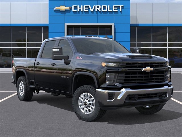 New 2026 Chevrolet Silverado 2500 W/T w/ WT Convenience Package image 7