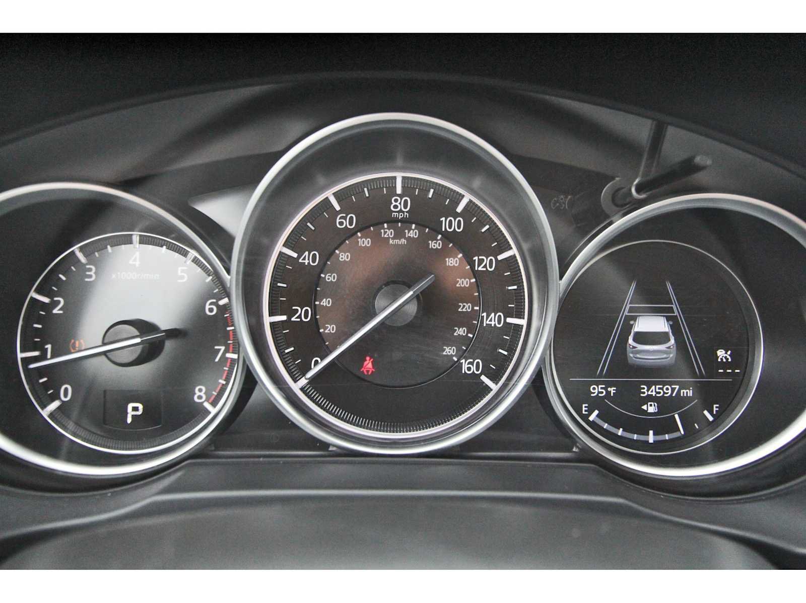 Used 2025 MAZDA CX-5 AWD 2.5 S w/ Select Package image 14