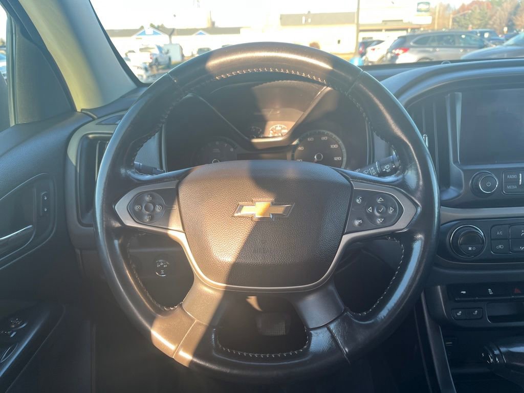 Used 2016 Chevrolet Colorado Z71 image 15