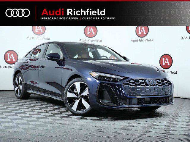 New 2026 Audi A5 Prestige