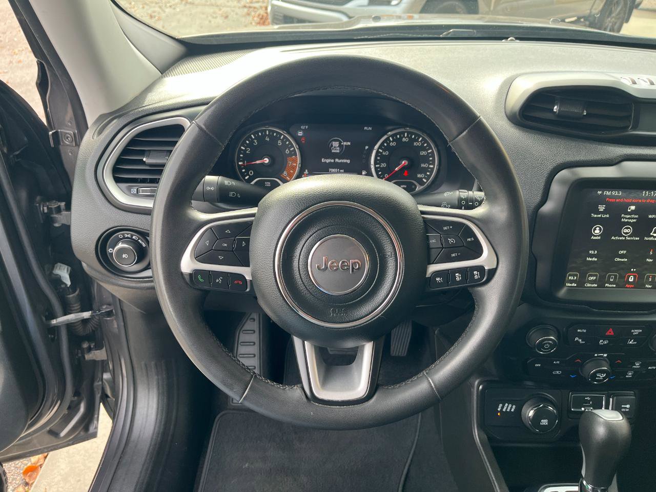 Used 2021 Jeep Renegade Latitude w/ Luxury Group I AWD/4WD image 13