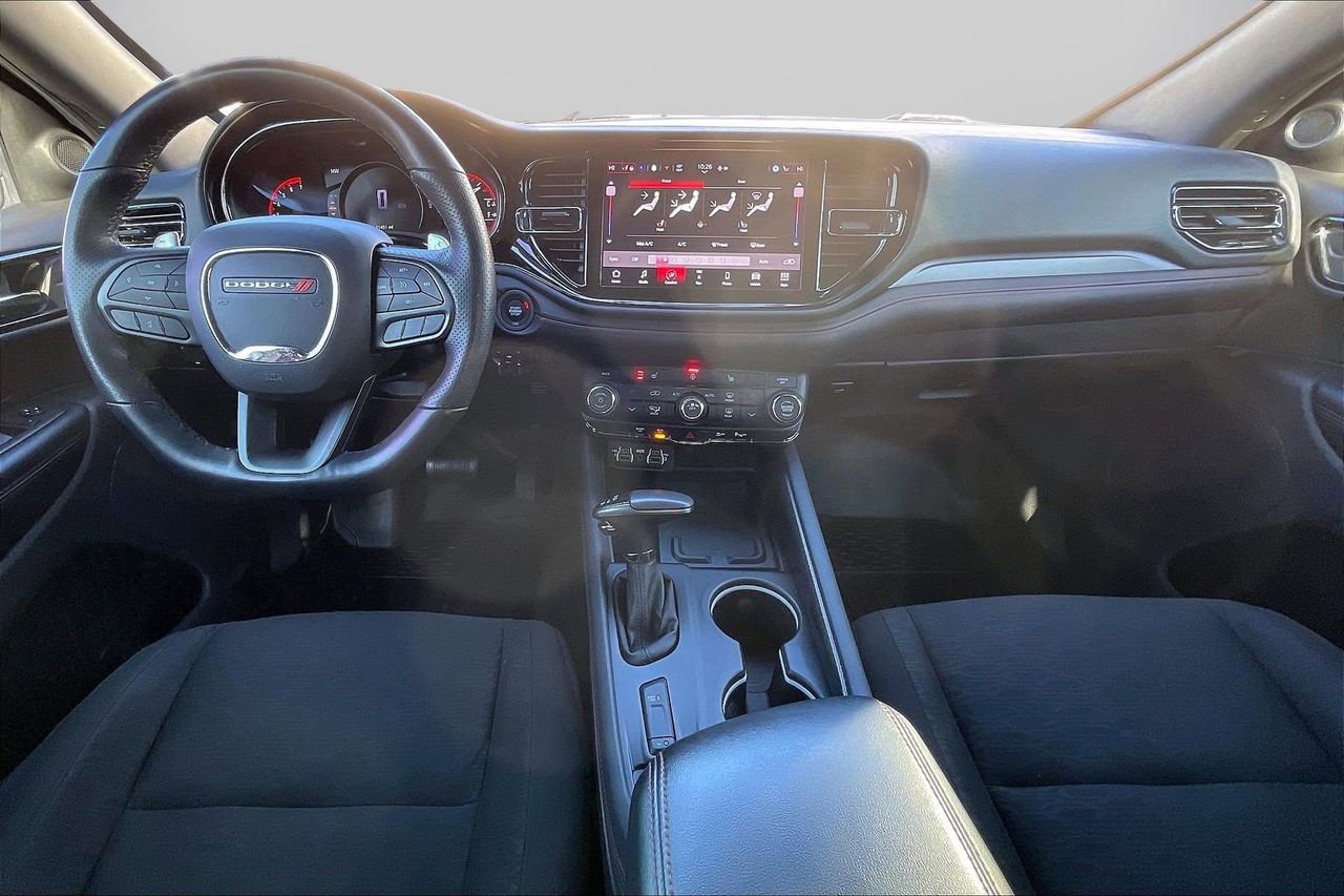 Certified 2024 Dodge Durango R/T w/ Blacktop Package image 16