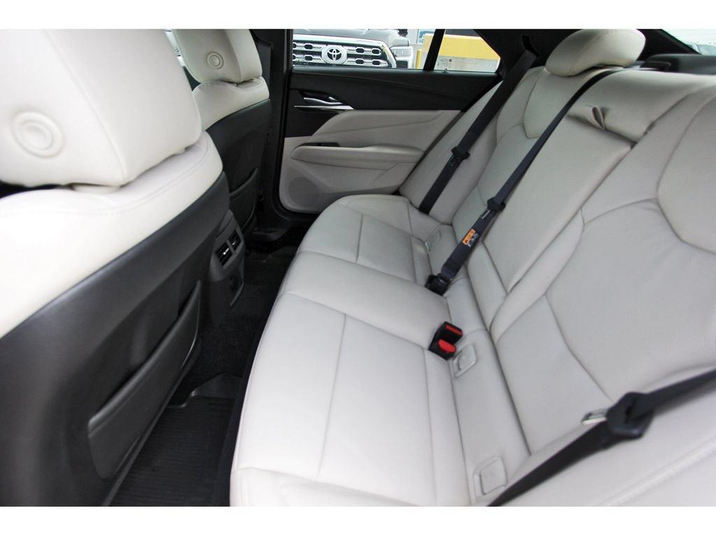 New 2026 Cadillac CT4 Premium Luxury RWD image 7