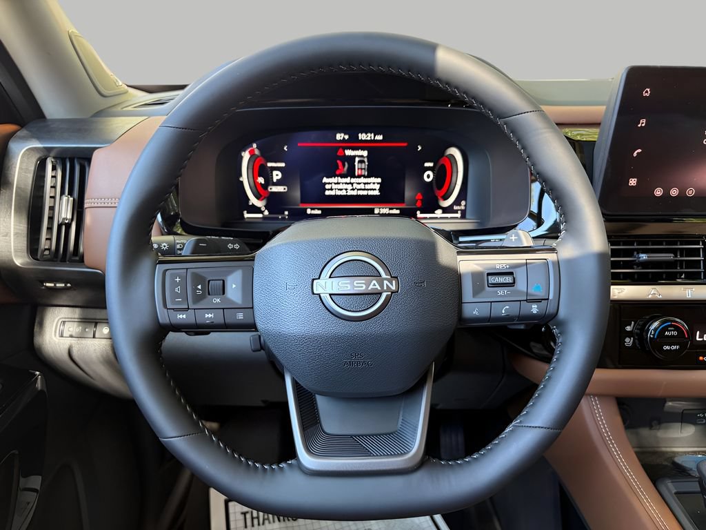New 2026 Nissan Pathfinder Platinum AWD/4WD image 20