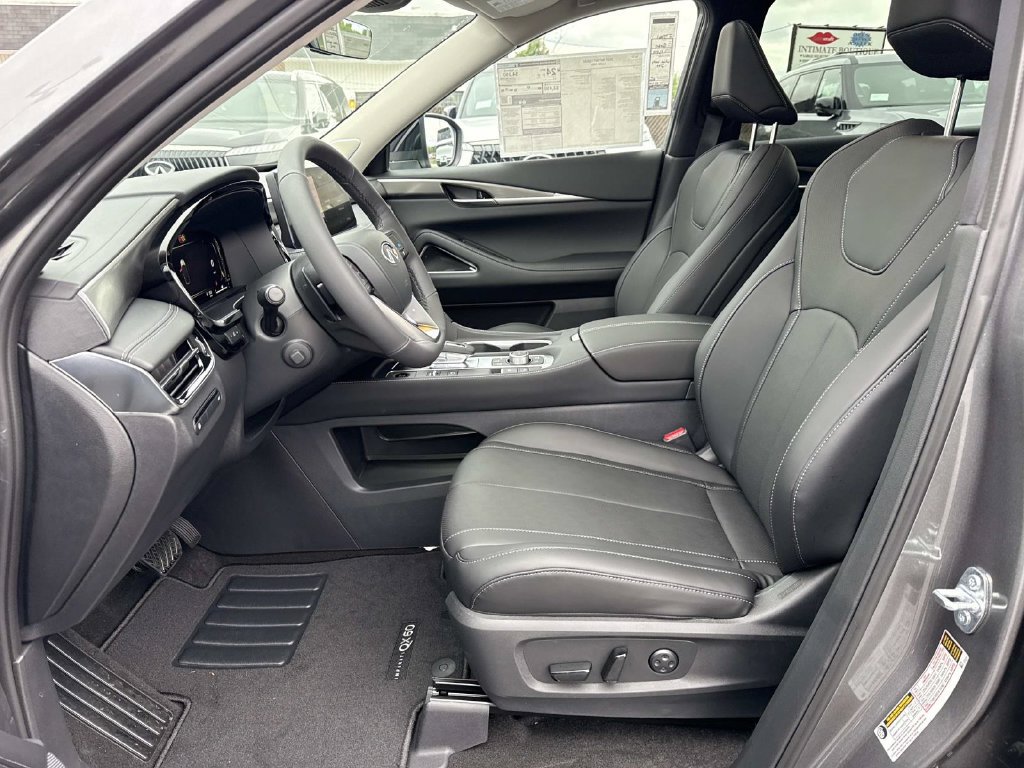 New 2027 INFINITI QX60 Luxe AWD/4WD image 16