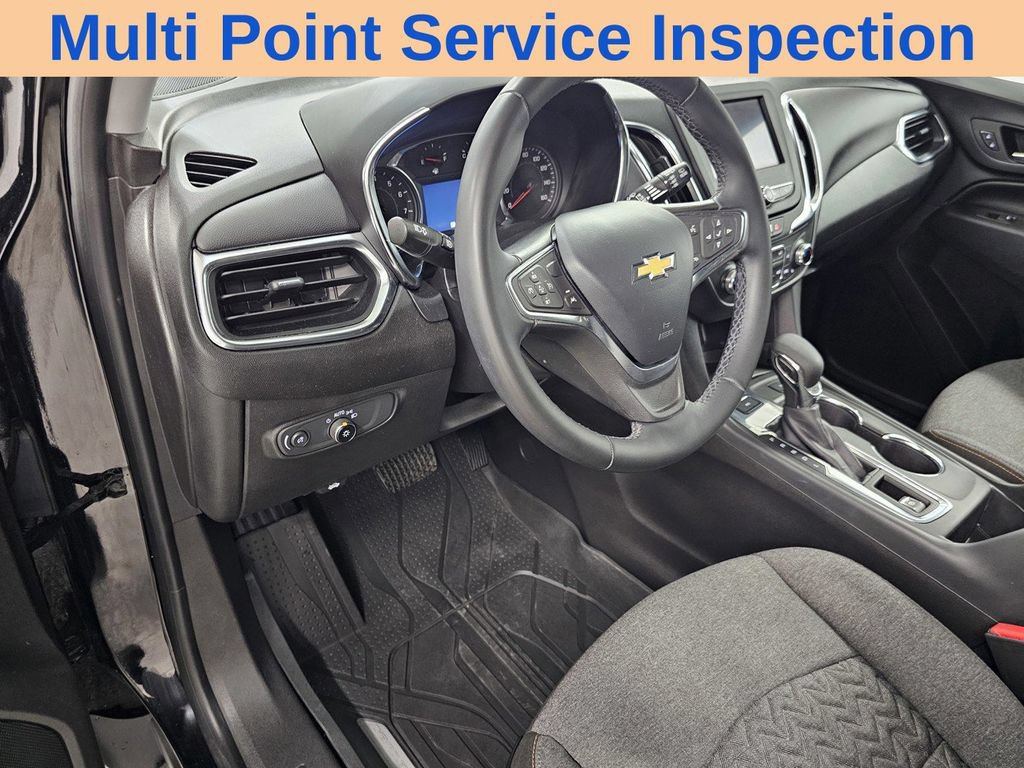Used 2024 Chevrolet Equinox LT w/ LPO, Floor Liner Package AWD/4WD image 11