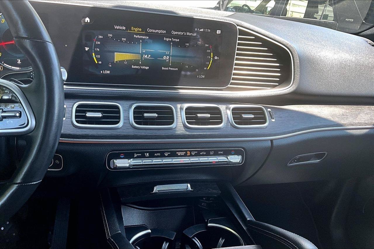 Used 2022 Mercedes-Benz GLE 350 4MATIC image 15