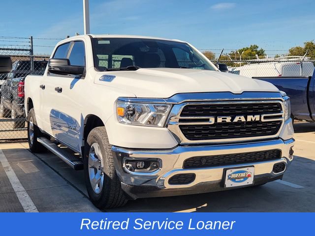 Certified 2023 RAM 1500 Lone Star