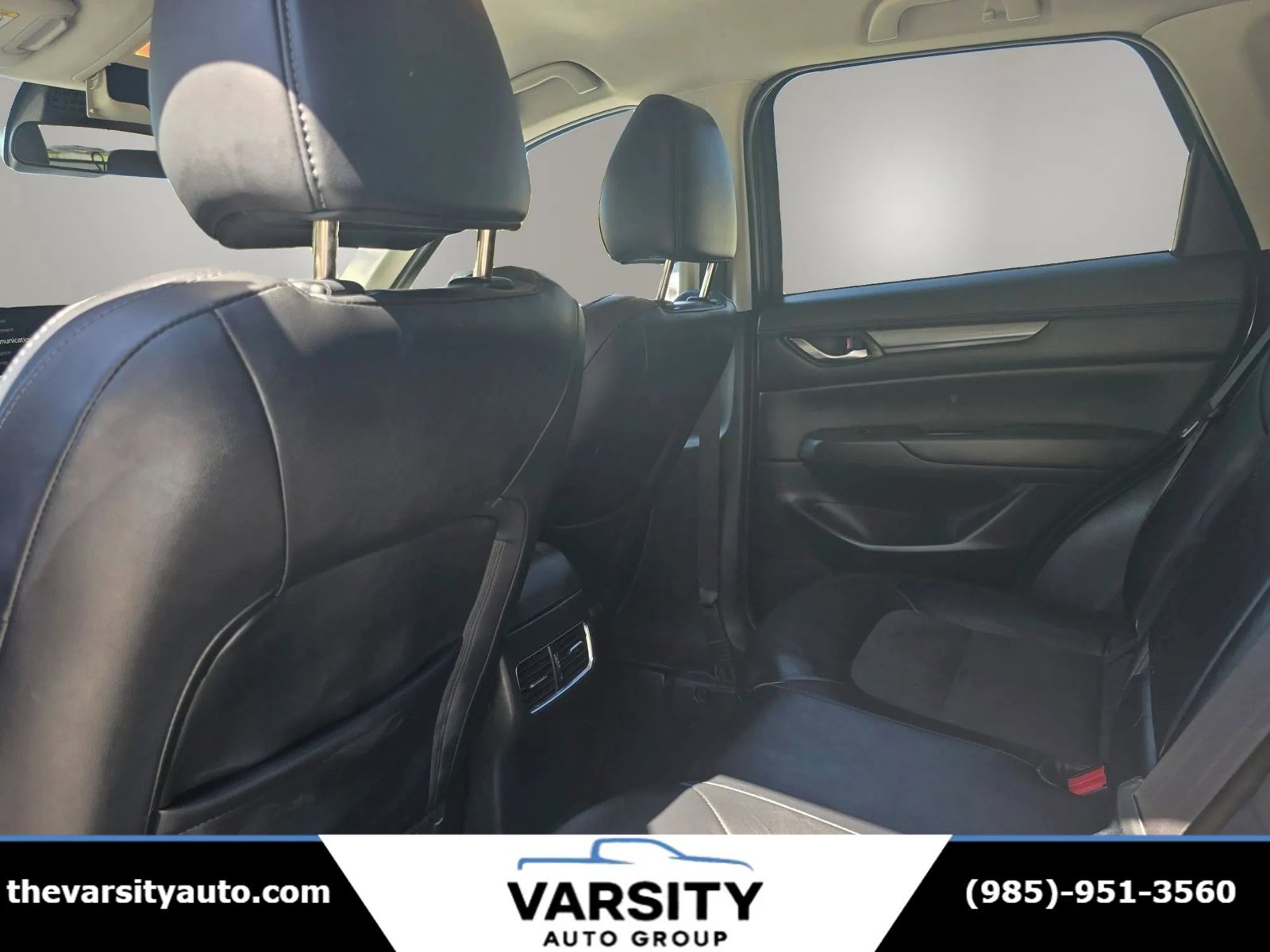 Used 2021 MAZDA CX-5 Touring image 19