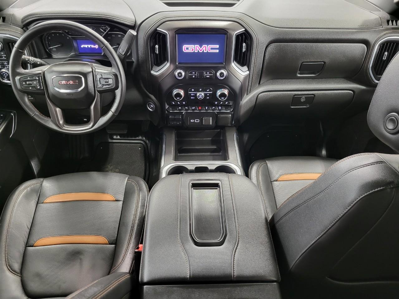 Used 2022 GMC Sierra 1500 AT4 w/ Driver Alert Package II image 7