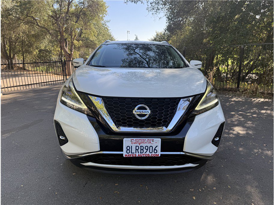 Used 2019 Nissan Murano Platinum w/ Cargo Package AWD/4WD image 2