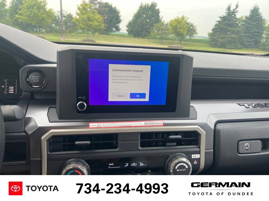 New 2026 Toyota Tacoma SR5 AWD/4WD image 26