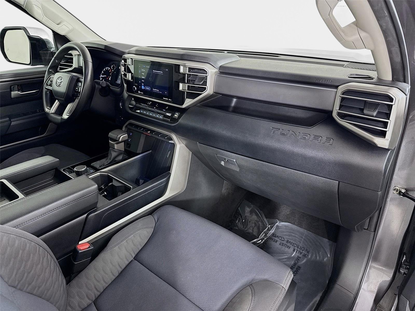 Used 2022 Toyota Tundra SR5 w/ Convenience Package RWD image 26