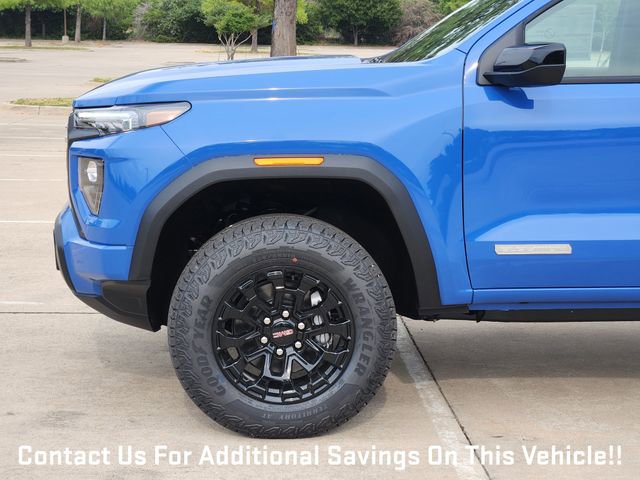 New 2026 GMC Canyon Elevation w/ Convenience Package image 5