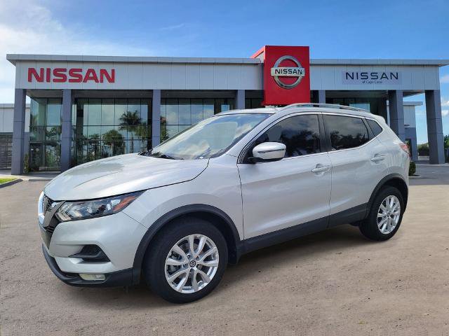 Certified 2022 Nissan Rogue Sport SV FWD image 9
