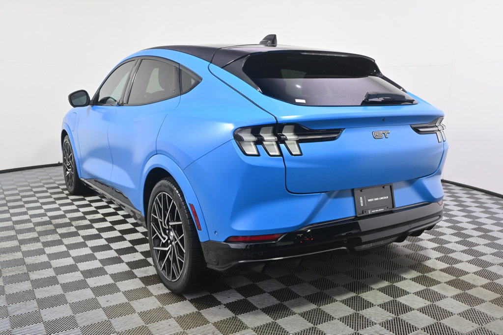 Used 2021 Ford Mustang Mach-E GT w/ GT Performance Edition AWD/4WD image 4