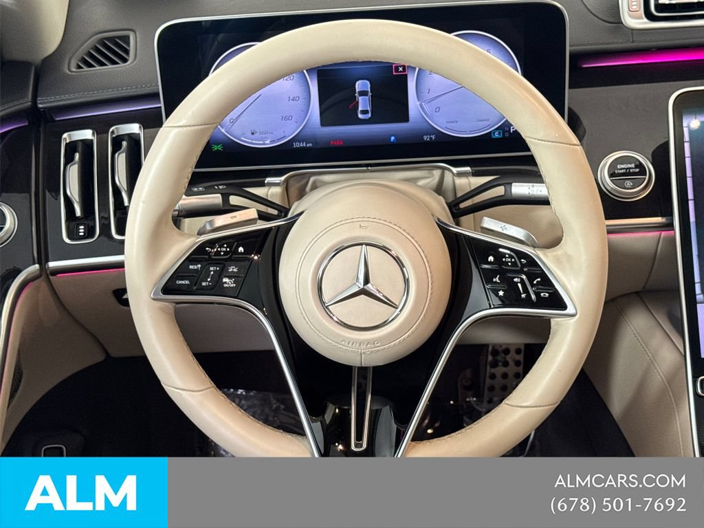 Used 2023 Mercedes-Benz S 500 4MATIC image 26