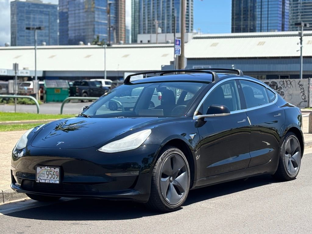 Used 2018 Tesla Model 3 Long Range