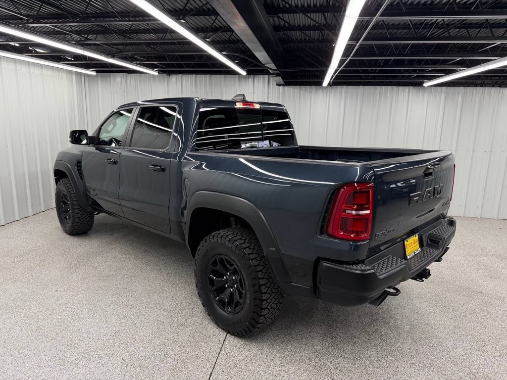 Used 2025 RAM 1500 RHO AWD/4WD image 4