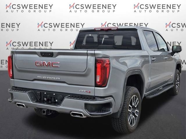 Used 2025 GMC Sierra 1500 AT4 w/ AT4 Premium Package image 5