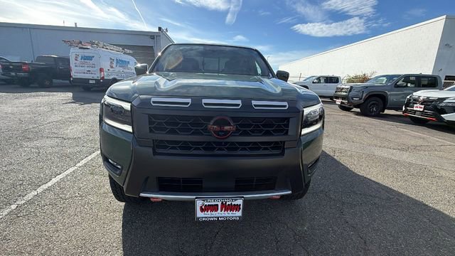 New 2026 Nissan Frontier PRO-4X w/ Pro-4x Convenience Package image 8