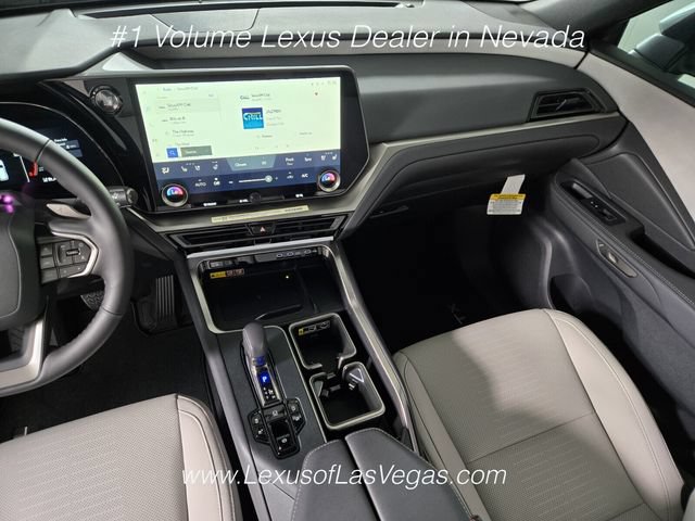 New 2026 Lexus TX 350 AWD image 15